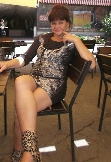 My photo - Alina, 56 from Kremenchug (@alina62771)