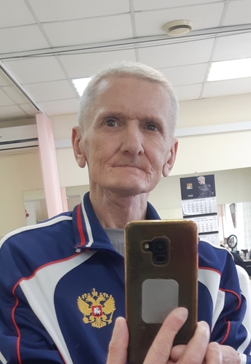 My photo - Aleksandr, 59 from Seversk (@aleksandr1141177)