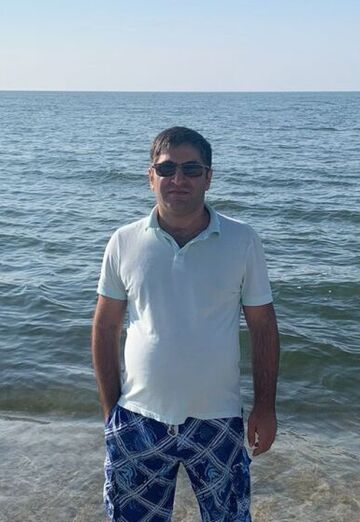 My photo - Yedgar, 42 from Kaliningrad (@edvard2699)