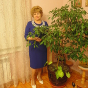 александра 61 год (Водолей) хочет познакомиться в Чайковском