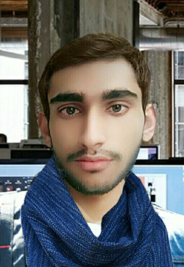 Моя фотография - azfar, 34 из Исламабад (@azfar1)