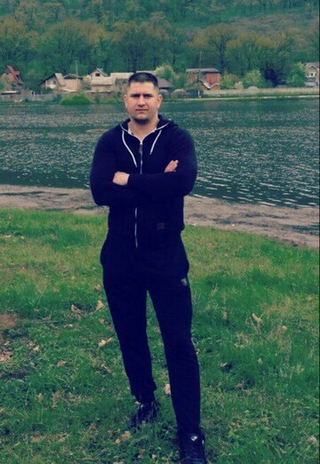 Моя фотография - игорь, 35 из Тольятти (@igor275246)