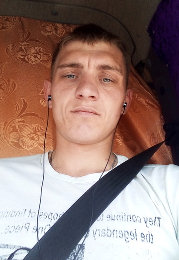 My photo - ALeksey, 27 from Orsk (@aleksey506979)