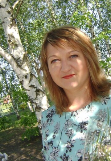 Моя фотография - ELENA, 41 из Алексеевка (Белгородская обл.) (@elena262405)