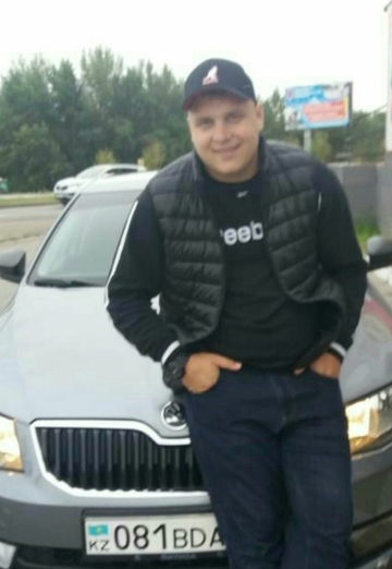 Моя фотография - Дмитрий, 28 из Павлодар (@dmitriy448841)