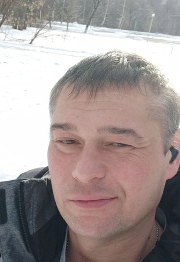 Моя фотография - Egor, 42 из Саров (Нижегородская обл.) (@egor51630)