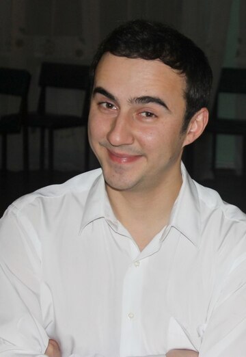 My photo - Anatoliy, 35 from Chervonograd (@anatoliy44468)