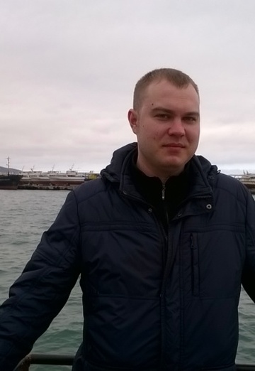 Моя фотография - Дмитрий, 38 из Норильск (@dimitriy444)