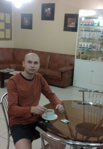 My photo - Aleksey, 42 from Kulebaki (@aleksey94774)