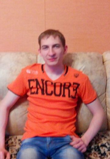 Моя фотография - Сергей, 32 из Старый Оскол (@sergey153299)