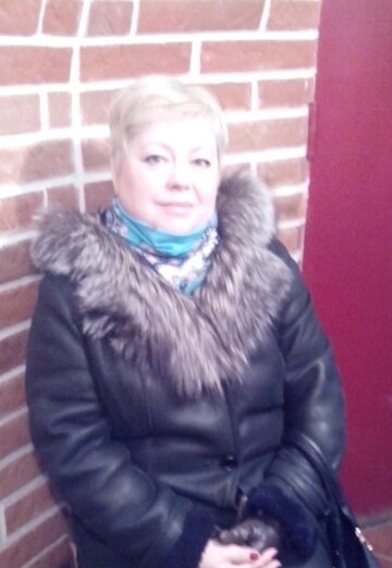 Моя фотография - Ирина, 48 из Волгодонск (@irina338173)