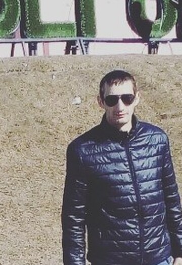 Моя фотография - Кирилл, 34 из Североморск (@kirill76451)