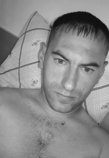Моя фотография - Тайлир, 28 из Усолье-Сибирское (Иркутская обл.) (@taylir0)