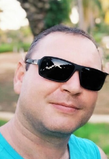 My photo - Dmitriy, 43 from Tel Aviv-Yafo (@dmitriy443567)