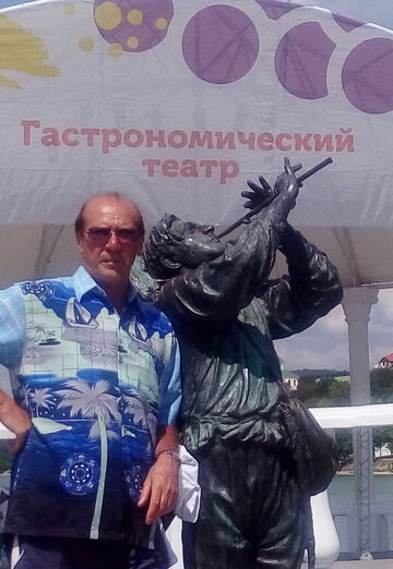 My photo - Vladimir Manchuk, 68 from Serpukhov (@vladimirmanchuk0)