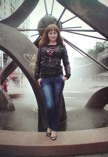 My photo - Anna, 31 from Yekaterinburg (@id665365)