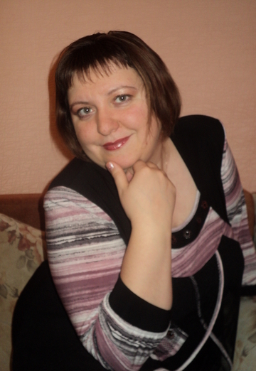 My photo - arisha, 47 from Tomsk (@id569847)