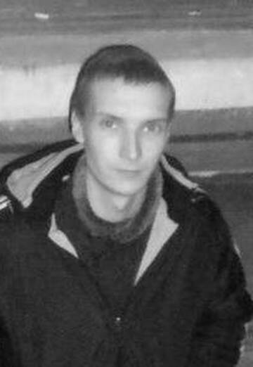 My photo - Evgeniy, 30 from Astrakhan (@greenserpent)