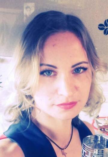 Моя фотография - Ксения, 38 из Хабаровск (@kseniya62505)