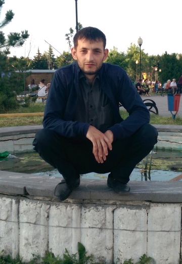 Моя фотография - Тимур Феликсович, 39 из Владикавказ (@timurfeliksovich)