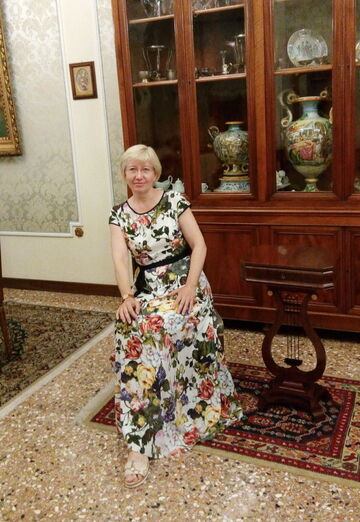 My photo - Elena, 58 from Zelenograd (@elena398563)