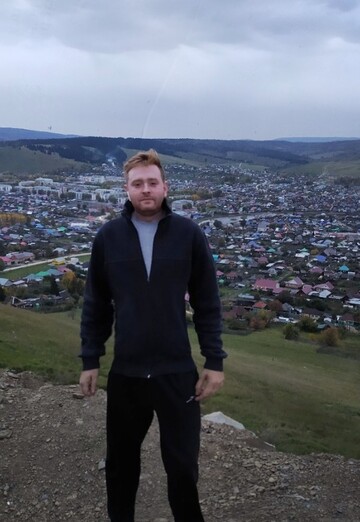 Моя фотография - Владимир, 28 из Екатеринбург (@goryavin884)