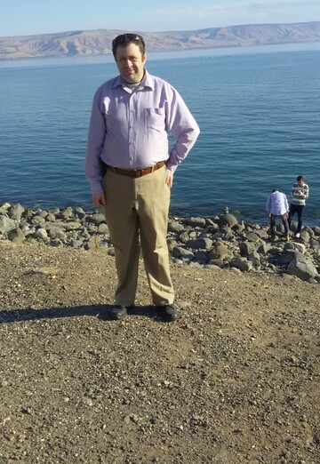 My photo - Dmitry, 49 from Petah Tikva (@dmitry4886)