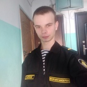 Александр Макаров, 24, Пограничный