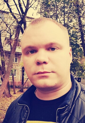 Моя фотография - Алексей, 34 из Москва (@lexapanfilov)