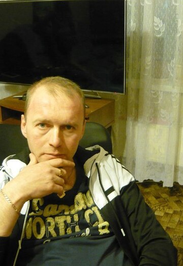 Моя фотография - Александр, 54 из Нижневартовск (@aleksandr465541)