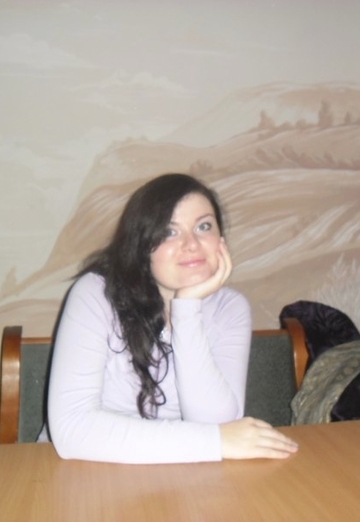 My photo - Evgeniya, 34 from Dzyarzhynsk (@evgeniya22334)