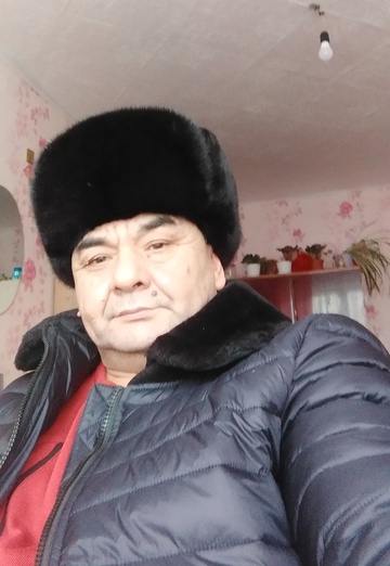 My photo - adil, 51 from Barnaul (@adil4196)