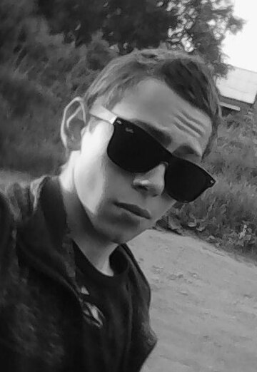 My photo - Aleksandr, 22 from Pil'na (@aleksandr567330)