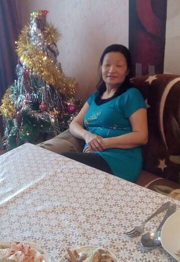 Моя фотография - Irina, 59 из Бишкек (@irina174492)