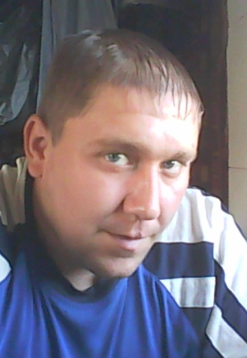 My photo - Misha, 39 from Saratov (@misha55123)