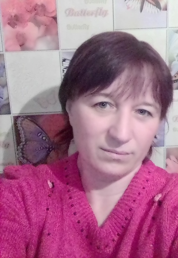 Моя фотография - Ирина, 43 из Гурьевск (@irina365774)