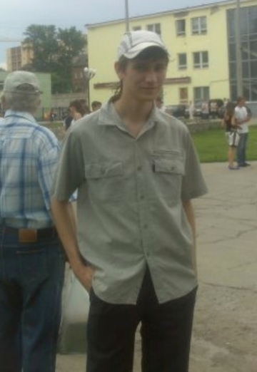 Моя фотография - Сергей, 35 из Орехово-Зуево (@sergey764950)