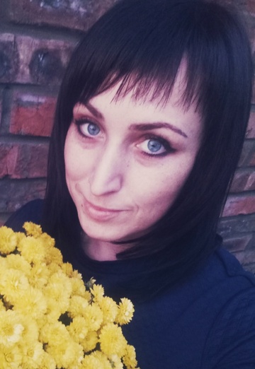 Моя фотография - Анна, 35 из Славянск-на-Кубани (@anna204299)