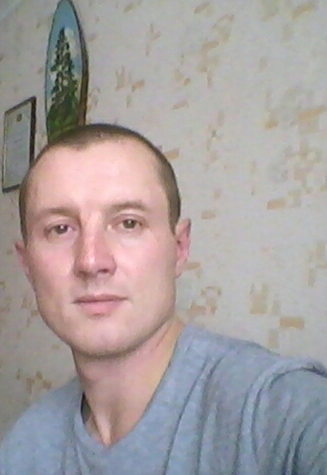 Моя фотография - Александр, 41 из Воронеж (@aleksandr695238)