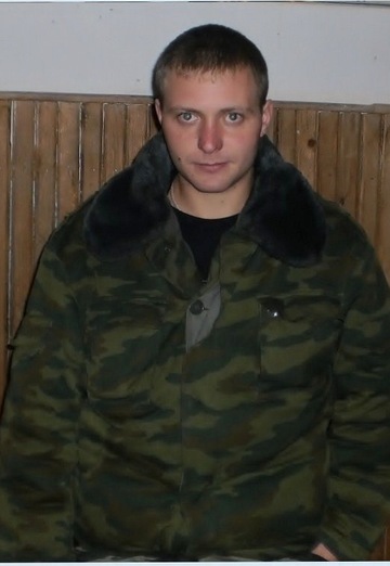 Моя фотография - Александр, 34 из Великий Новгород (@aleksandr492787)