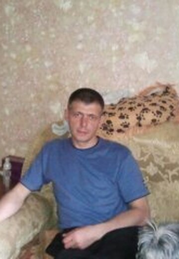 Моя фотография - Александр, 45 из Новосибирск (@aleksandr876779)