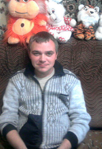 Моя фотография - Алексей, 41 из Саянск (@aleksey249297)