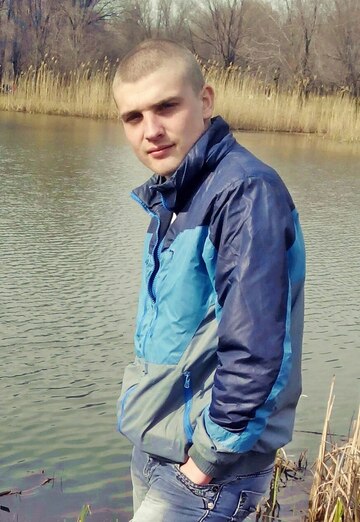 My photo - Nikolay, 31 from Izyum (@nikolay227565)