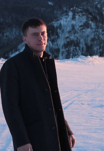 My photo - Artyom, 23 from Ridder (@artem184448)