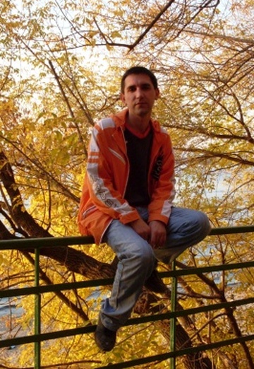 My photo - Evgeniy, 41 from Samara (@icekiss)