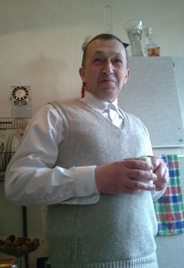 My photo - aleksandr, 70 from Mamonovo (@aleksandr7699724)