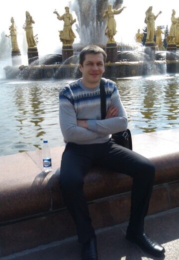 Моя фотография - Александр, 46 из Тверь (@aleksandr7053650)
