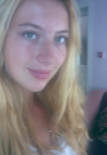 My photo - Anastasiya, 33 from Cherkasy (@anastasiyabogach)