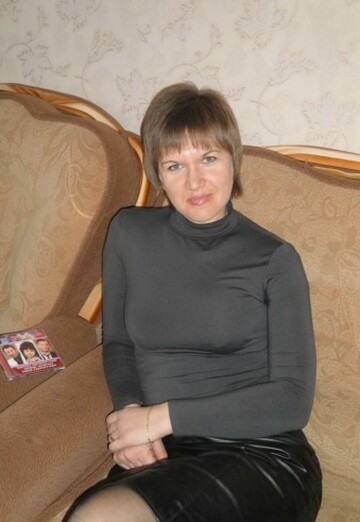 My photo - gulnas, 44 from Ulyanovsk (@gulwnas5663582)