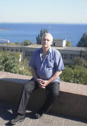 My photo - naum, 72 from Odessa (@naum256)